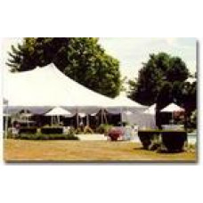 Tent, 60x60 pole